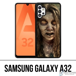 Funda Samsung Galaxy A32 - Walking Dead Scary