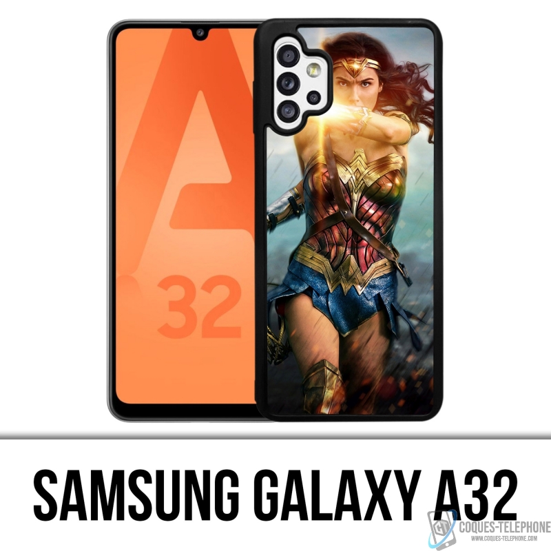 Funda Samsung Galaxy A32 - Wonder Woman Movie