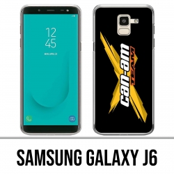 Coque Samsung Galaxy J6 - Can Am Team