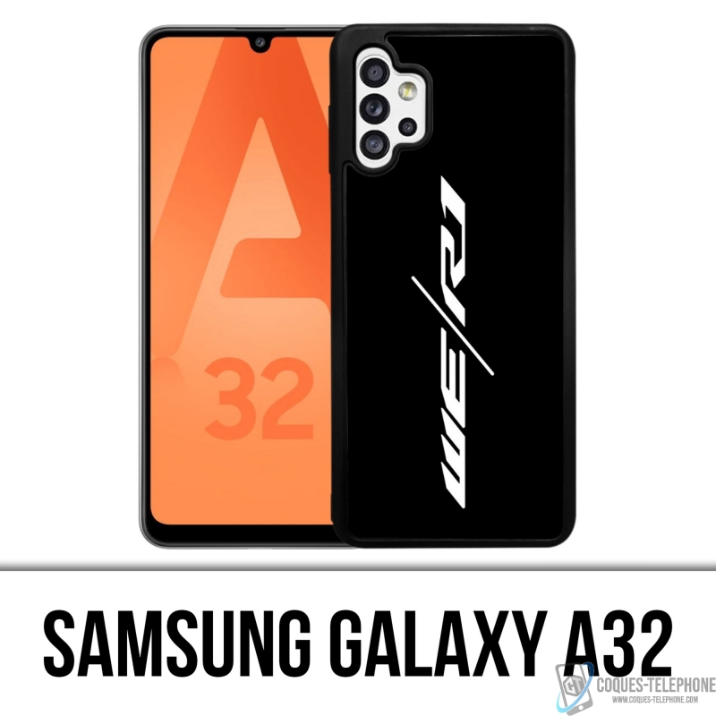 Custodia Samsung Galaxy A32 - Yamaha R1 Wer1