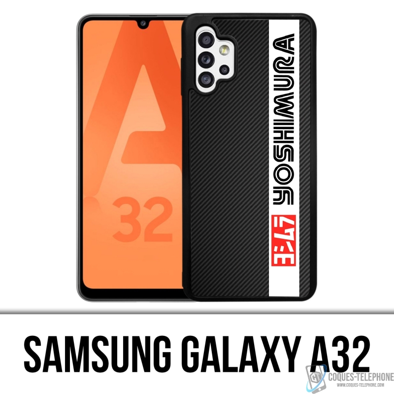 Funda Samsung Galaxy A32 - Logotipo de Yoshimura