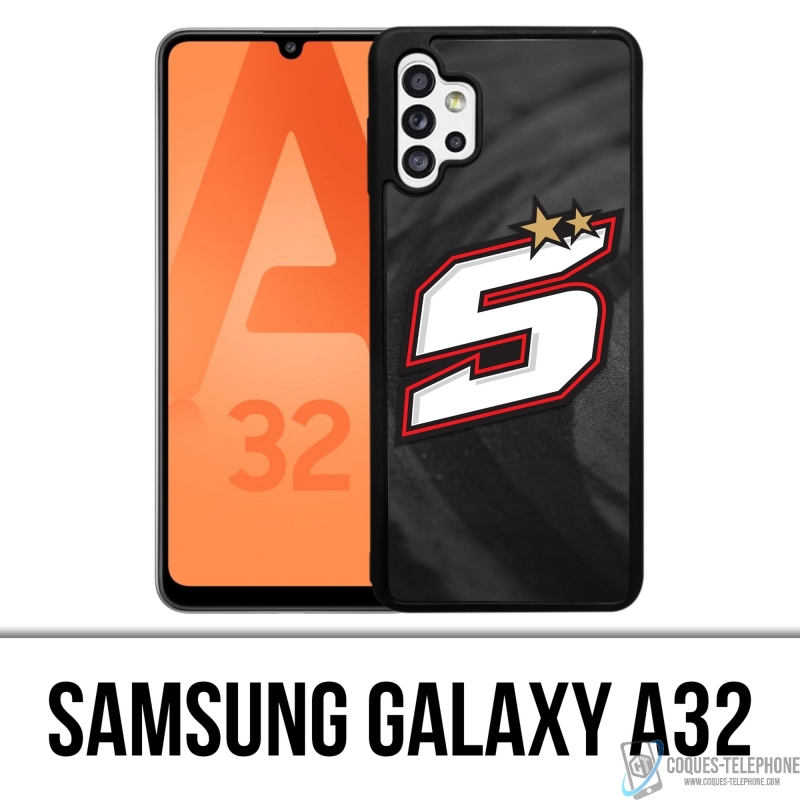 Coque Samsung Galaxy A32 - Zarco Motogp Logo