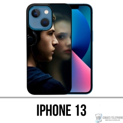 Coque iPhone 13 - 13 Reasons Why