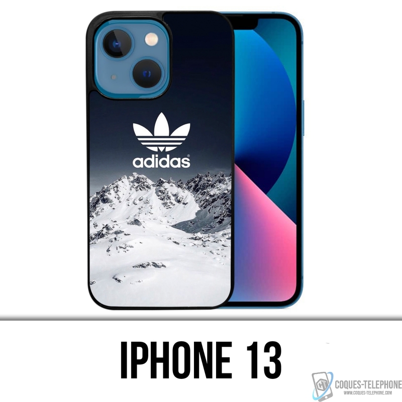 Custodia per iPhone 13 - Adidas Mountain