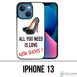 Coque iPhone 13 - All You Need Shoes