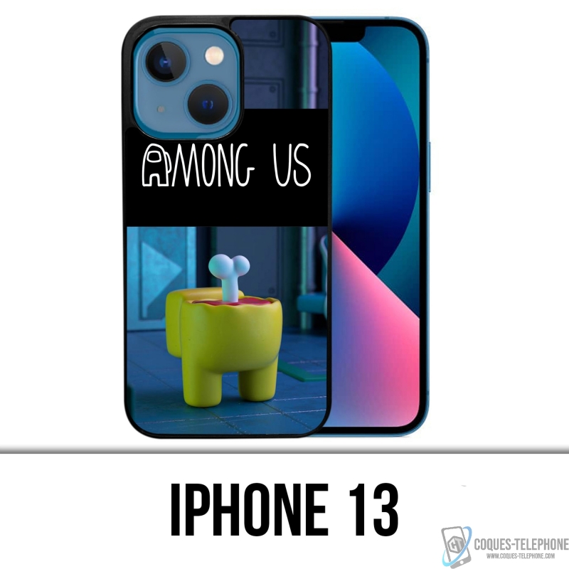 Funda para iPhone 13 - Among Us Dead