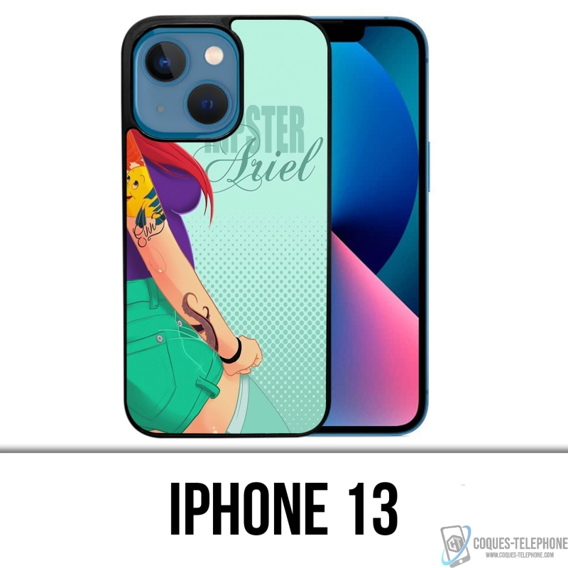 IPhone 13 Case - Ariel Meerjungfrau Hipster