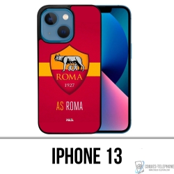 Coque iPhone 13 - AS Roma Football