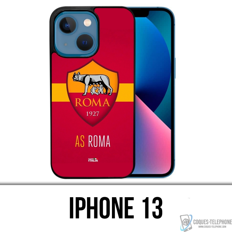 IPhone 13 Case - AS Rom Fußball