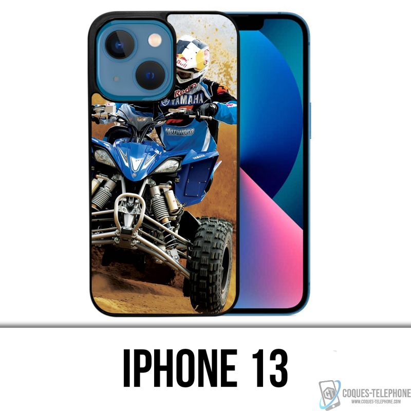 Custodia per iPhone 13 - Quad Atv