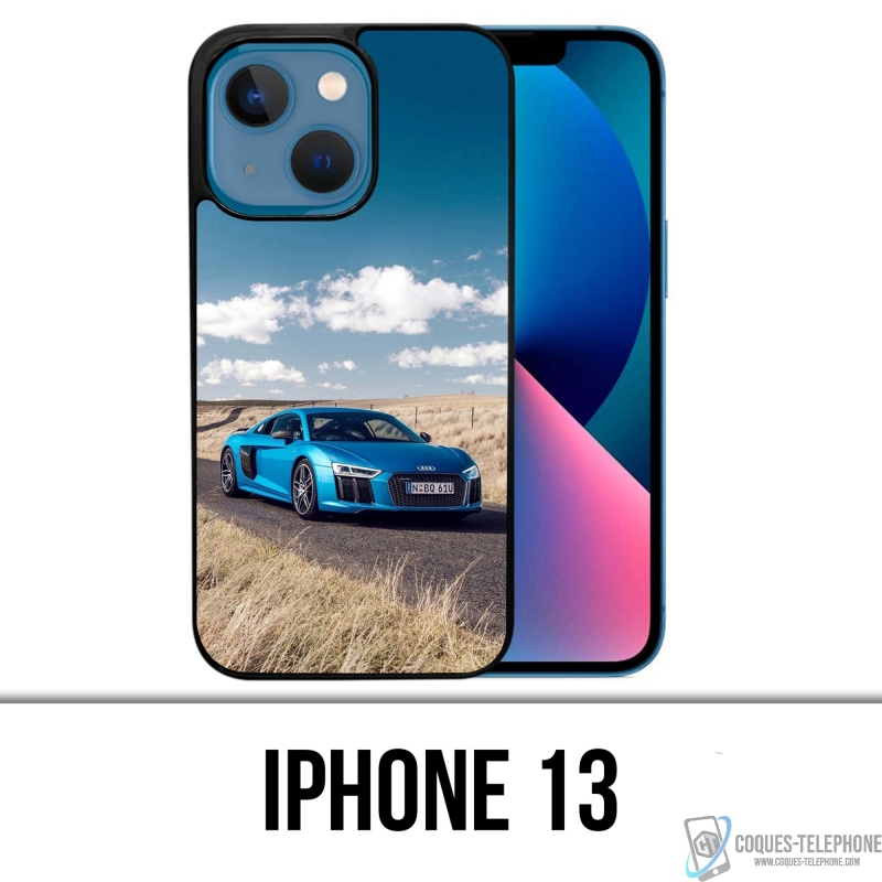 IPhone 13 Case - Audi R8 2017