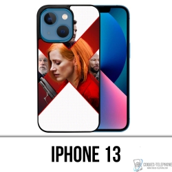 Coque iPhone 13 - Ava Personnages