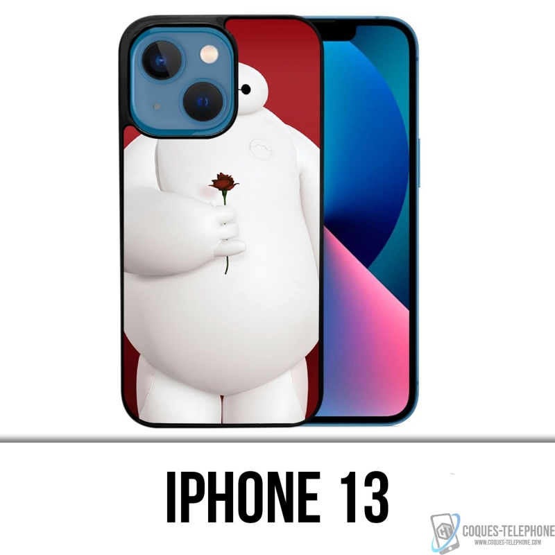 Funda para iPhone 13 - Baymax 3