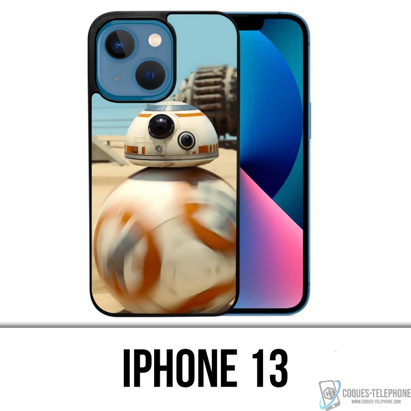 Coque iPhone 13 - BB8