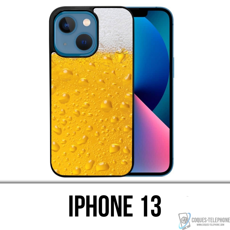 Funda para iPhone 13 - Cerveza Cerveza