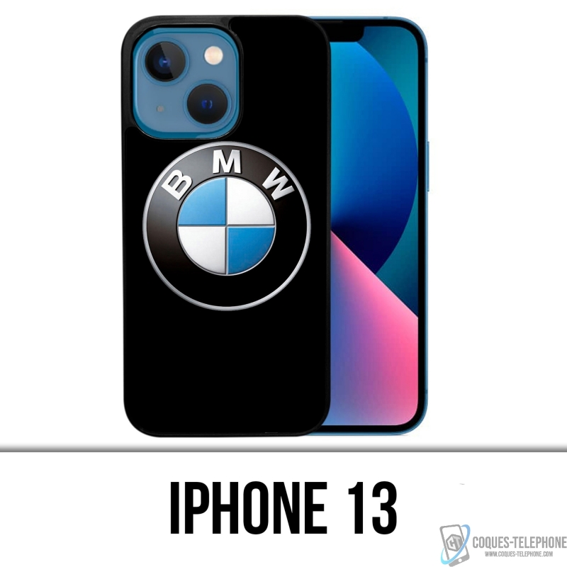 Custodia per iPhone 13 - Logo BMW