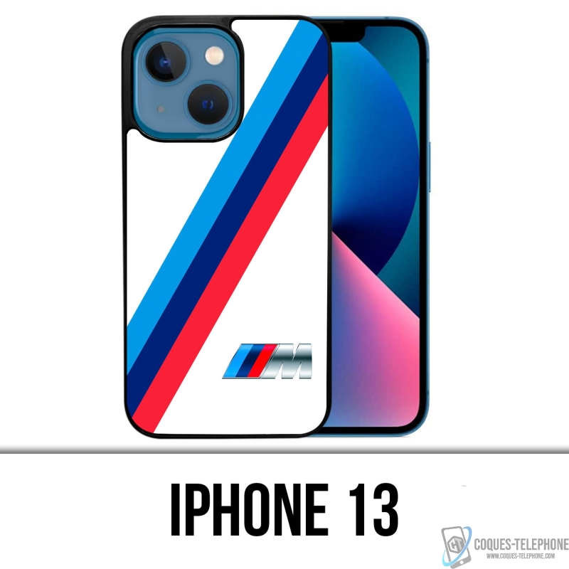 IPhone 13 Case - Bmw M Performance Weiß