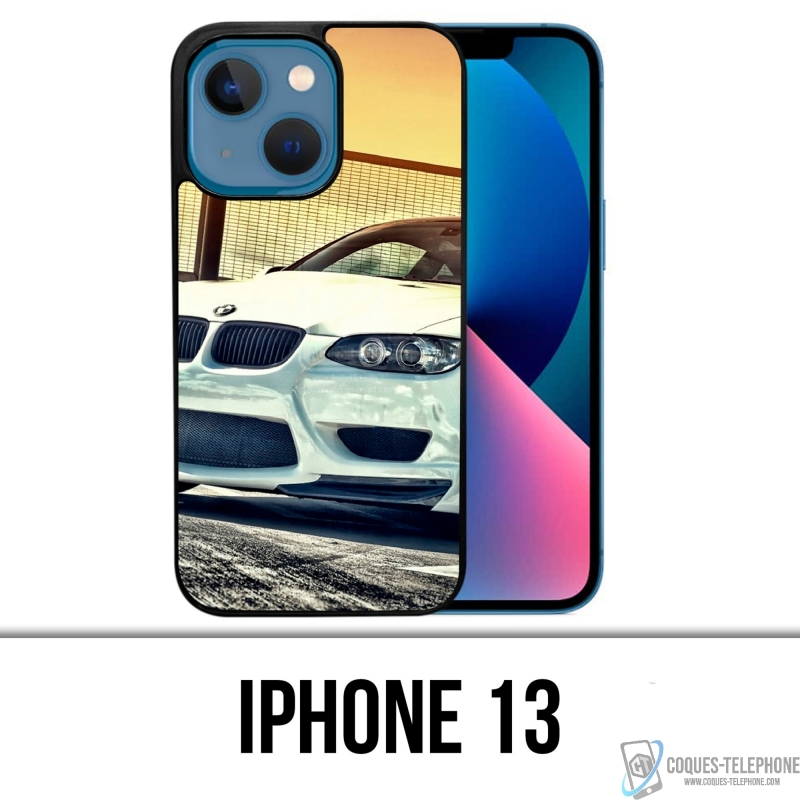 Coque iPhone 13 - Bmw M3