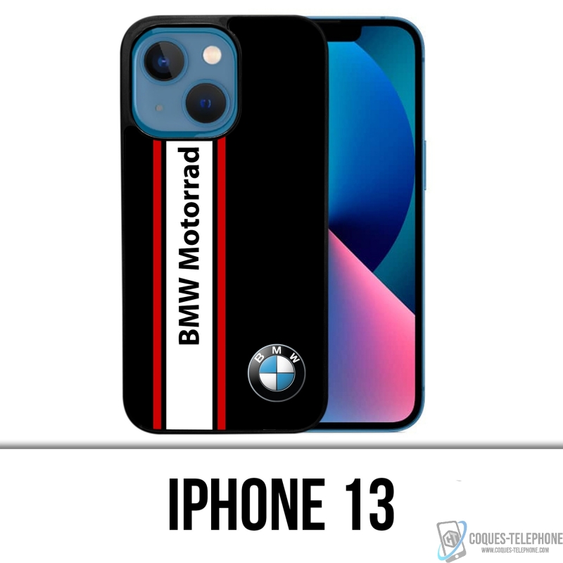 Coque iPhone 13 - Bmw Motorrad