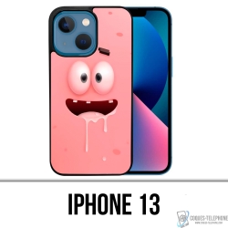 Custodia per iPhone 13 - Sponge Bob Patrick