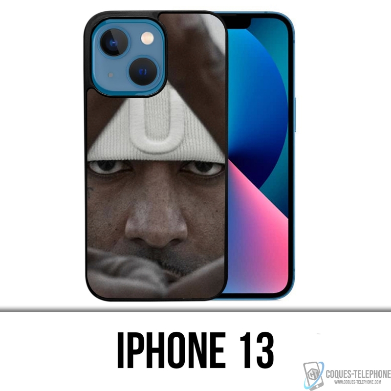 Coque iPhone 13 - Booba Duc