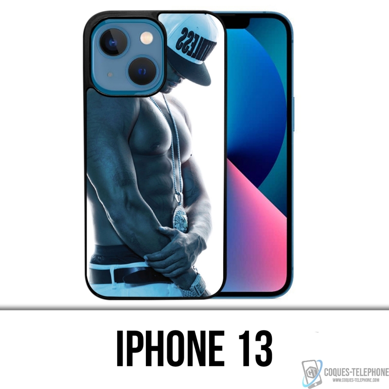 Custodia per iPhone 13 - Booba Rap