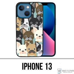 Custodia per iPhone 13 -...