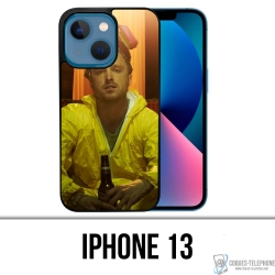 Funda para iPhone 13 - Braking Bad Jesse Pinkman