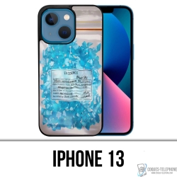 Coque iPhone 13 - Breaking Bad Crystal Meth