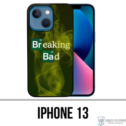 Custodia per iPhone 13 - Logo Breaking Bad