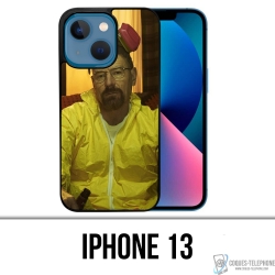 Custodia per iPhone 13 - Breaking Bad Walter White