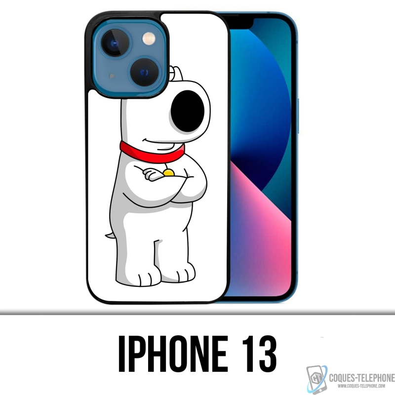 Coque iPhone 13 - Brian Griffin