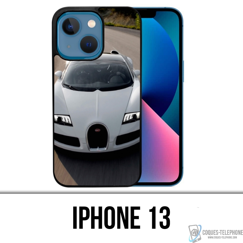 Custodia per iPhone 13 - Bugatti Veyron