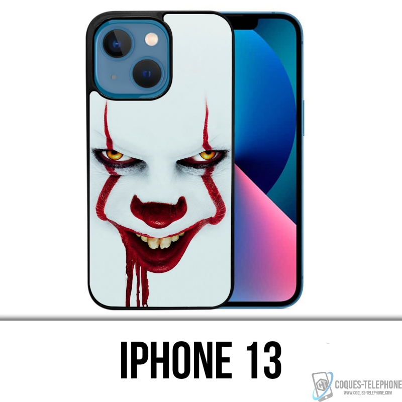 Carcasa para iPhone 13 - Ca Clown Capítulo 2
