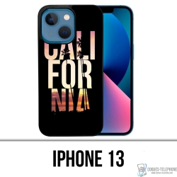 Custodia per iPhone 13 - California
