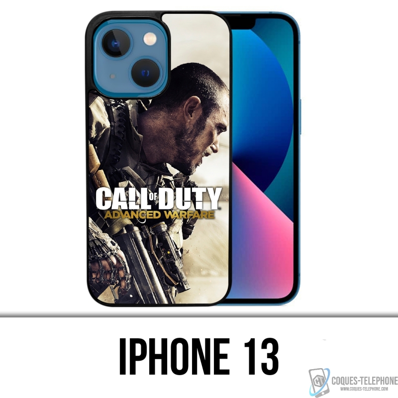 Coque iPhone 13 - Call Of Duty Advanced Warfare