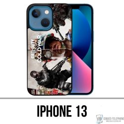 Coque iPhone 13 - Call Of...