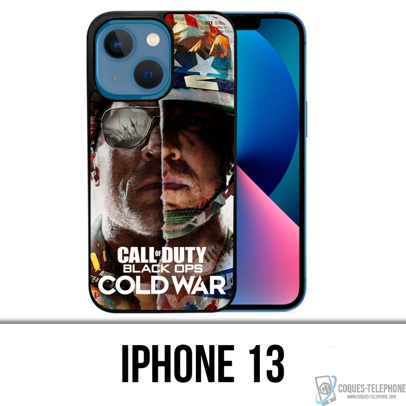 IPhone 13 Case - Call of Duty Kalter Krieg