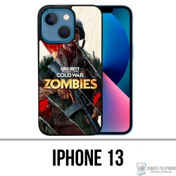 Custodia per iPhone 13 - Zombie della guerra fredda di Call Of Duty