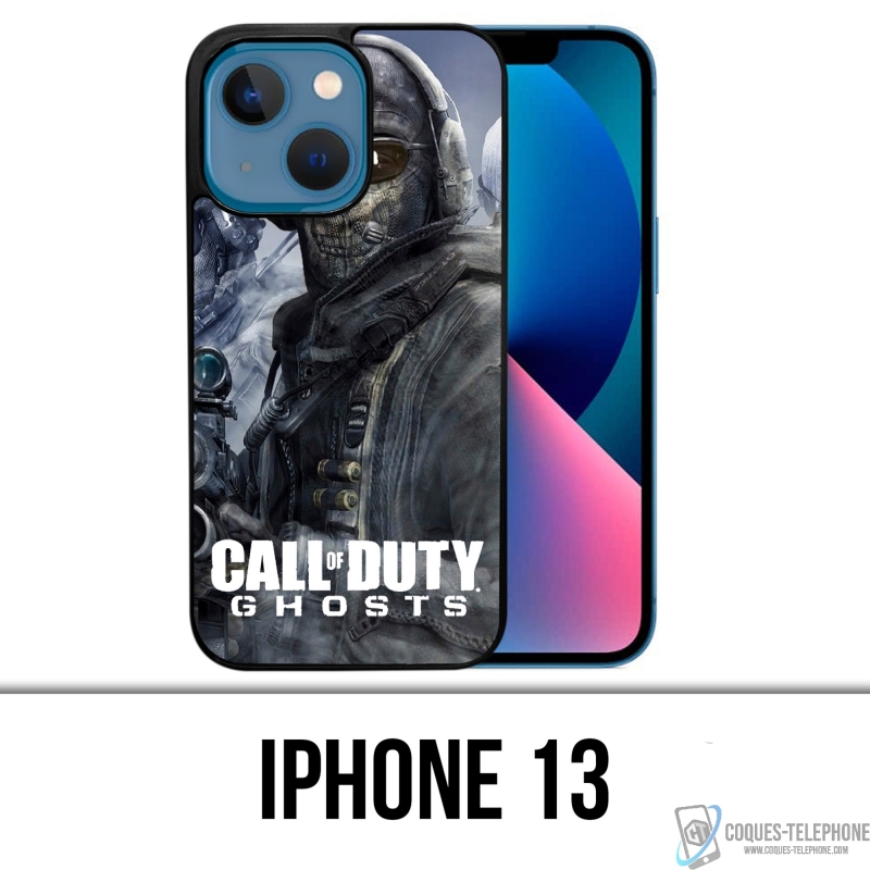 Coque iPhone 13 - Call Of Duty Ghosts