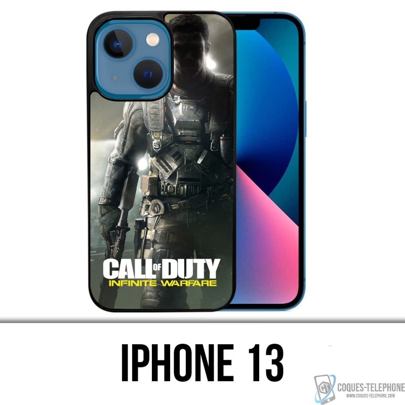 Coque iPhone 13 - Call Of Duty Infinite Warfare