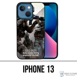 Coque iPhone 13 - Call Of...