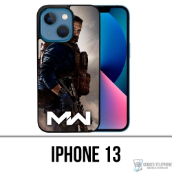 Coque iPhone 13 - Call Of...