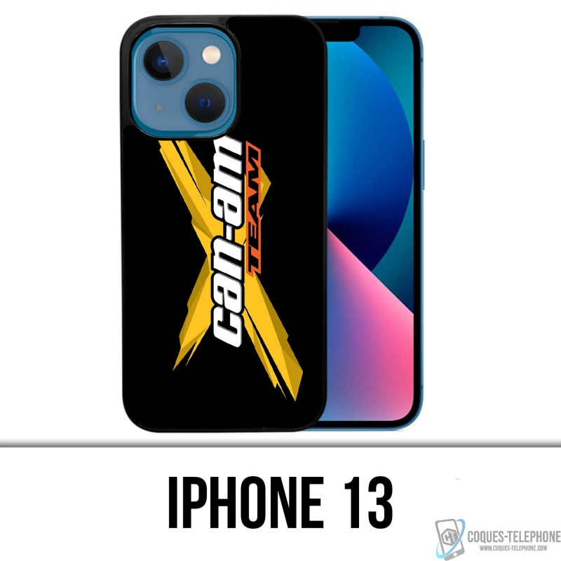 Custodia per iPhone 13 - Can Am Team