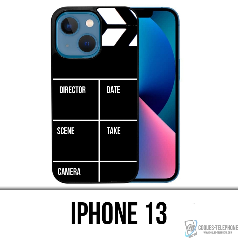 Custodia per iPhone 13 - Cinema Clap