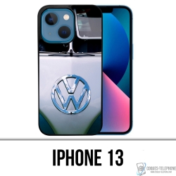 IPhone 13 Case - Grau VW Volkswagen Bus