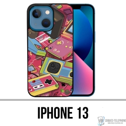 Coque iPhone 13 - Consoles...