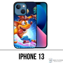 Coque iPhone 13 - Crash...