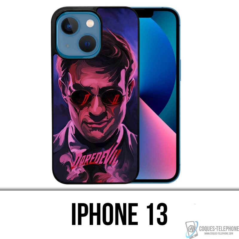 Custodia per iPhone 13 - Daredevil