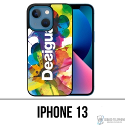 Funda iPhone 13 - Desigual